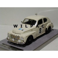 Volvo PV544 1:18 1964 RAC Rally Tom Trana Gunnar Therminaeus Tecno Models